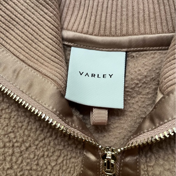 Varley small women’s half zip - Picture 2 of 4